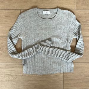 Babaton | Nathaniel Cropped Sweater XS from Aritzia